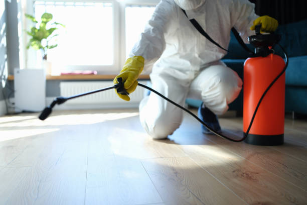Reliable Infectious Disease Decontamination contractor in Scarborough, ME by Trauma Clean Pros