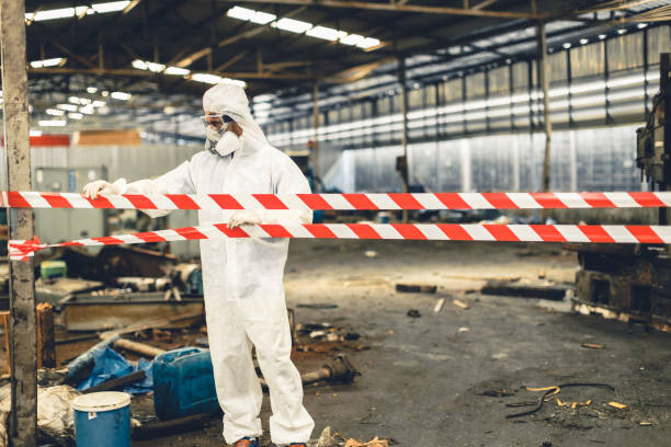 24/7 Emergency Infectious Disease Decontamination experts in Scarborough, ME