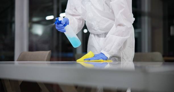 Licensed Infectious Disease Decontamination service in Scarborough, ME - Trauma Clean Pros